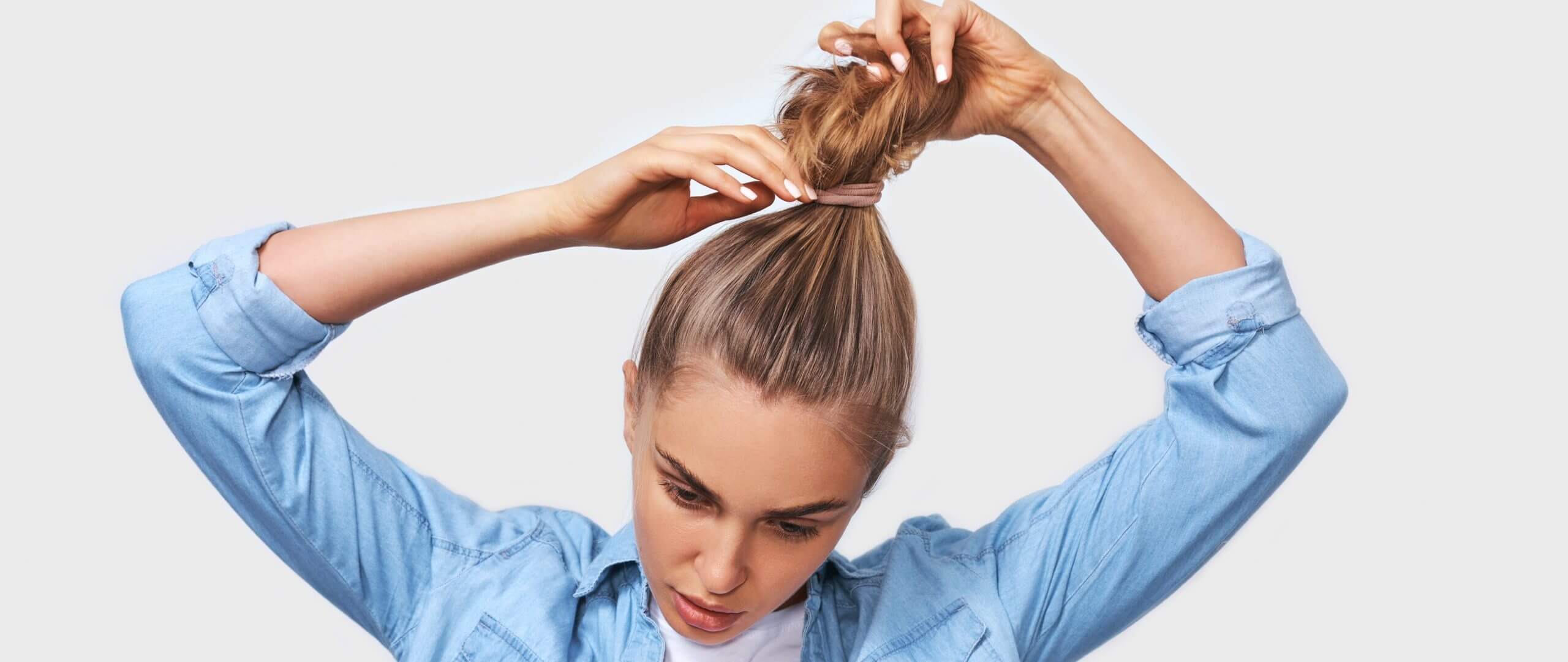 hairstyle causing hair loss